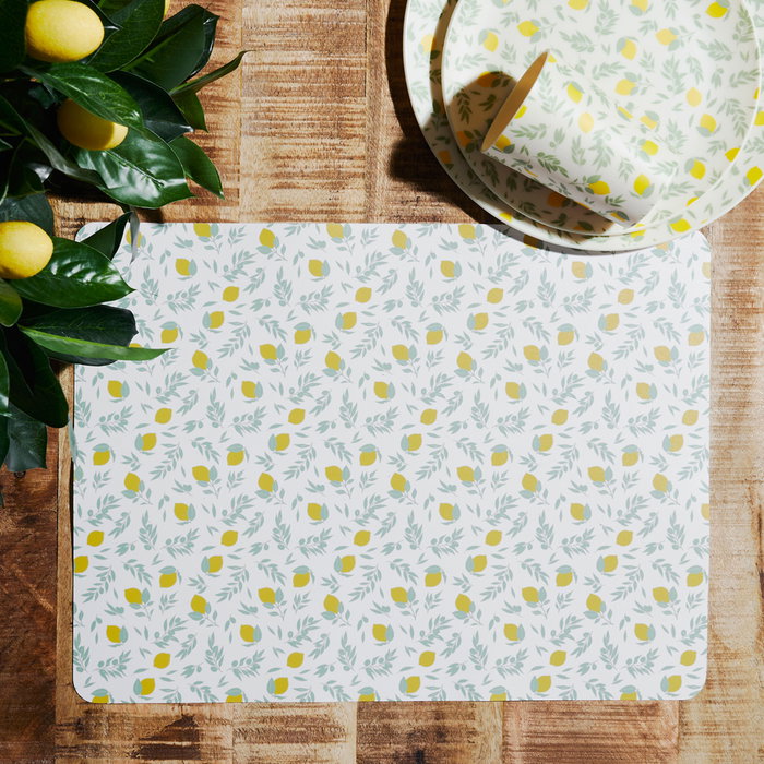 Home Deco Factory Plateau Individuel 30x40 cm Bain de Soleil