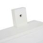 Etagère Blanc Bambou 49 x 12 x 18 cm