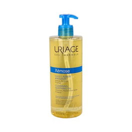 URIAGE XEMose huile nettoyante calmante 500ml