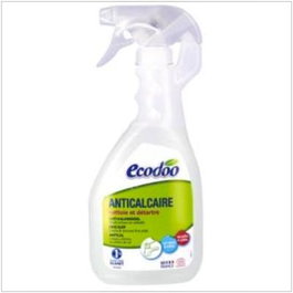 ECODOO Nettoyant Anticalcaire Spray 500ml