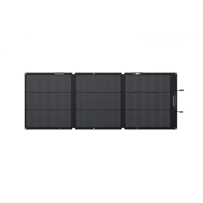 Panneau solaire photovoltaïque Ecoflow NextGen 160 W Pliable Portable