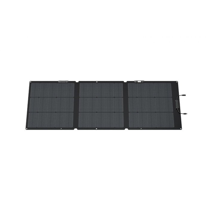 Panneau solaire photovoltaïque Ecoflow NextGen 160 W Pliable Portable