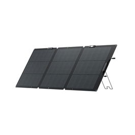 Panneau solaire photovoltaïque Ecoflow NextGen 160 W Pliable Portable