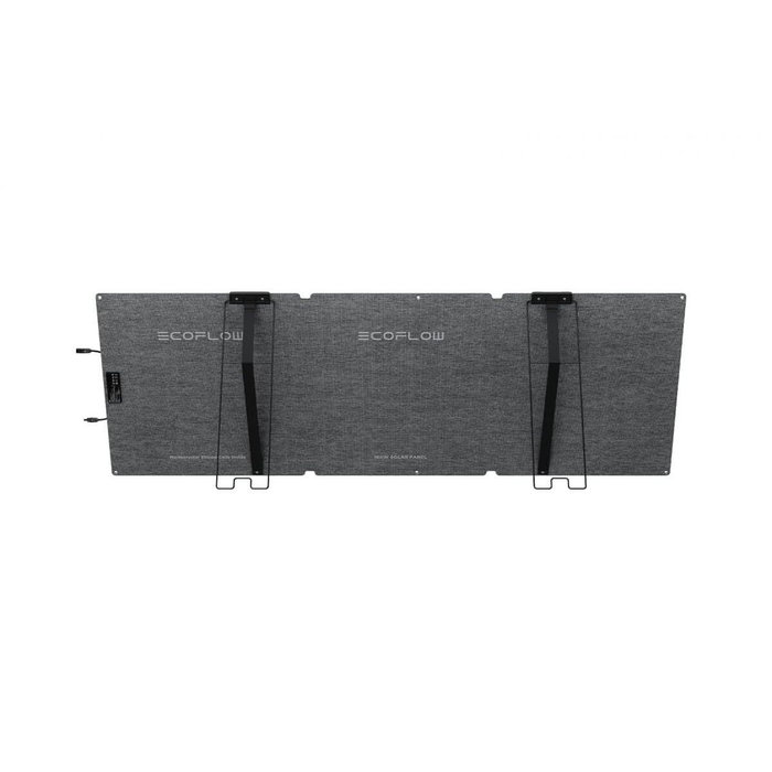 Panneau solaire photovoltaïque Ecoflow NextGen 160 W Pliable Portable