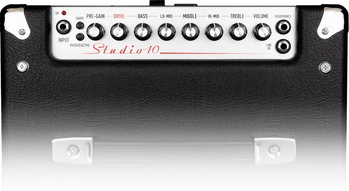 ASHDOWN Studio 10 Combo Basse 1 x 10Pol 60W