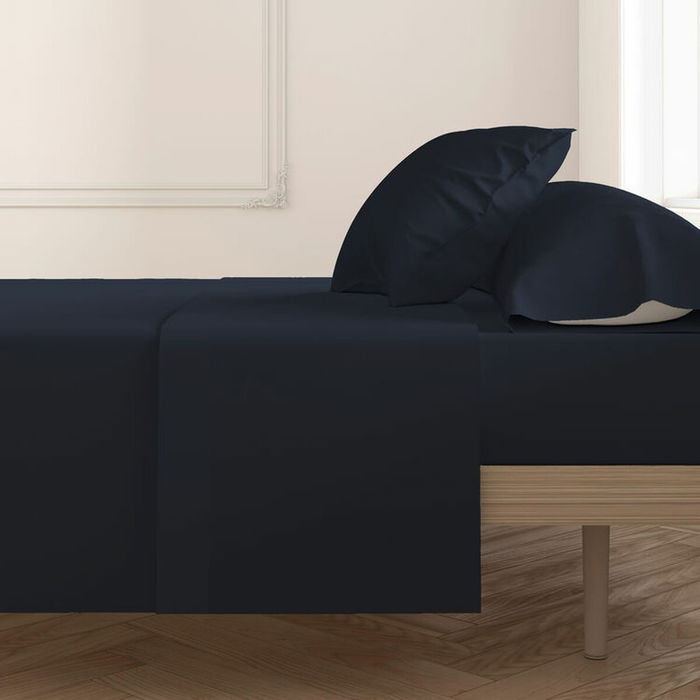 Drap Hosteline Mixcolors Blue marine Lit 1 persone