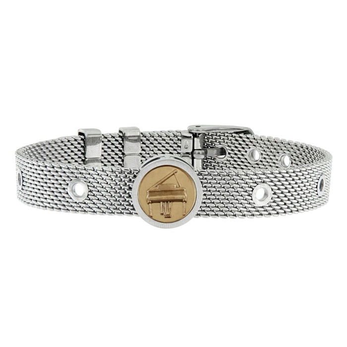 Bracelet Homme Talent Jewels TJA-4-06-01-1-215 Argenté Bracelet Homme Talent Jewels TJA-4-06-01-1-215 Argenté
