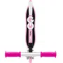 Stamp Trottinette Pliable pour Enfants STAMP SKIDS CONTROL - Plateau Ergonomique Antidérapant - Rose - Hauteur Ajustable et Frein Arrière