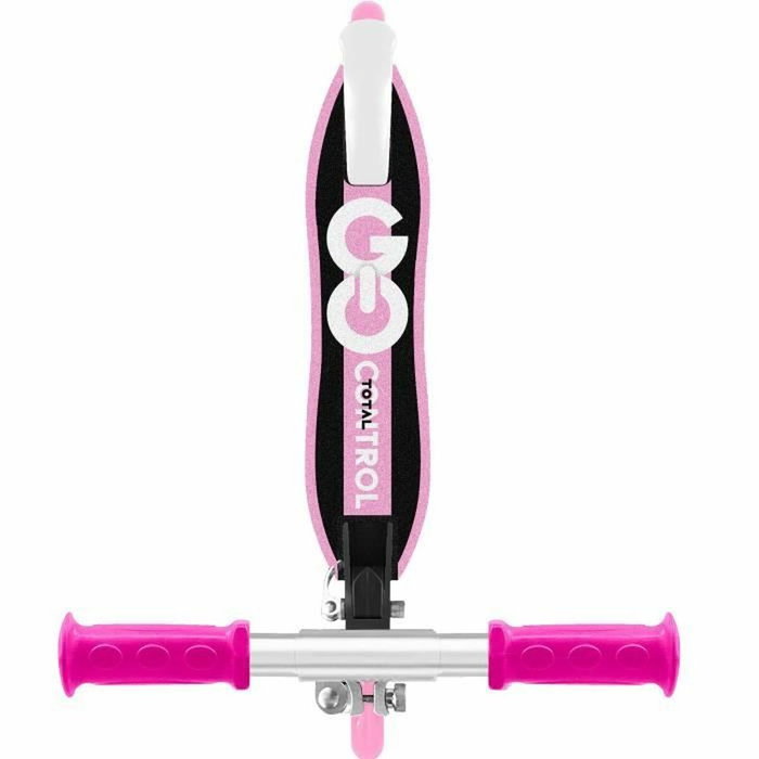 Stamp SKIDS CONTROL Trottinette pliable Rose