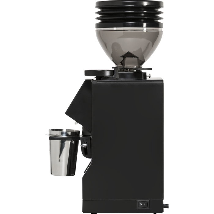 Eureka Mignon Zero 55S noir mat