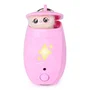 Spin Master Peekimo Violet - Animal interactif et accessoire à porter