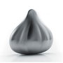 Alessi FGO04 Savon du Chef en Acier Inoxydable 18/10 Anti-odeurs pour Éliminer l'Ail, le Poisson ou l'Oignon sur les Mains