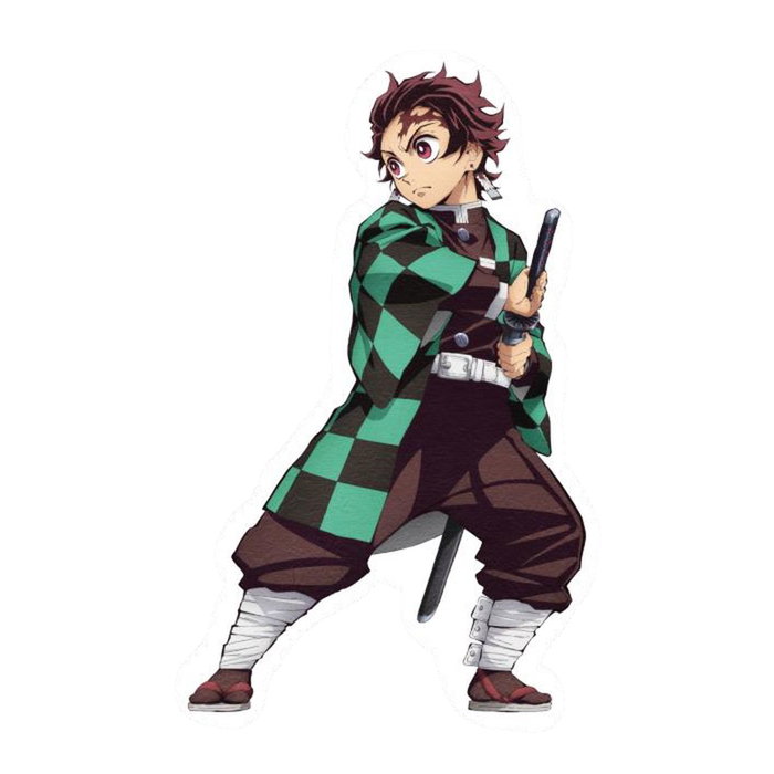 Madcow entertainment Lampe néon Tanjiro Demon Slayer: Kimetsu no Yaiba 40 cm Madcow entertainment Lampe néon Tanjiro Demon Slayer: Kimetsu no Yaiba 40 cm