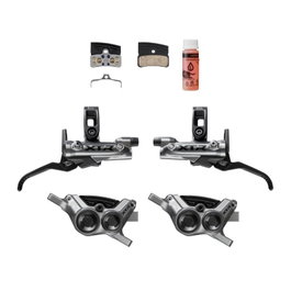 Shimano Kit de mise à jour de freins XTR M9200 BL-9200/BR-9220 4P