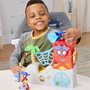 Hasbro Marvel Spidey Water Webs Isla Spidey G0665 - Jeu interactif avec toboggan à eau et figurines, pour enfants 3 ans et plus