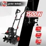 Elem Motobineuse électrique MTBE1506W45 - 1500 W - 45 cm
