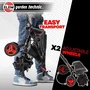 Elem Motobineuse électrique MTBE1506W45 - 1500 W - 45 cm