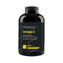 ZENEMENT OMEGA 3 200 perles