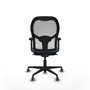 Piqueras y Crespo Chaise de Bureau 2D036G0 Bleu ciel