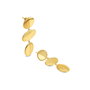 Boucles d´oreilles Femme One Jewels OJPLE01G Doré