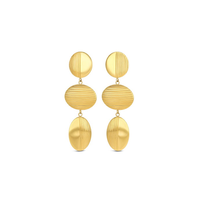 Boucles d´oreilles Femme One Jewels OJPLE01G Doré