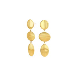 Boucles d´oreilles Femme One Jewels OJPLE01G Doré