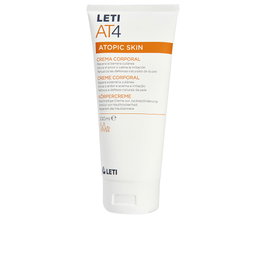 Leti Pharma Crème corporelle LETIAT4 pour peaux atopiques 200 ml