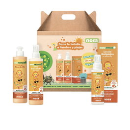 Nosa Healthcare NosaProtect Pêche Lot de 4 Pièces