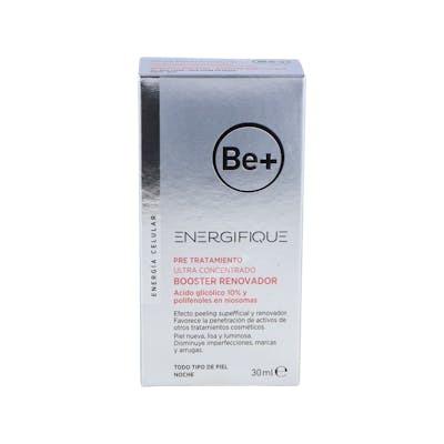 BE+ PRE-TRATAMIENTO rénovateur cellulaire 30ml BE+ PRE-TRATAMIENTO rénovateur cellulaire 30ml