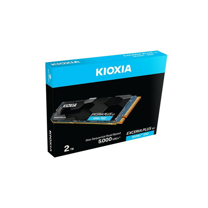 KIOXIA EXCERIA PLUS G3 1 To SSD M.2 2280 PCIe 4.0