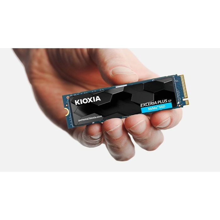 KIOXIA EXCERIA PLUS G3 1 To SSD M.2 2280 PCIe 4.0