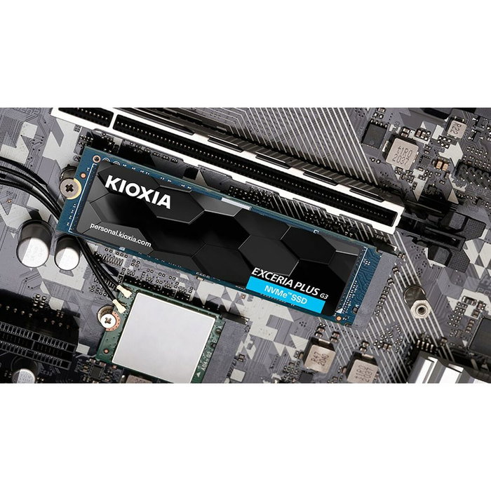 KIOXIA EXCERIA PLUS G3 1 To SSD M.2 2280 PCIe 4.0