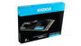 KIOXIA EXCERIA PLUS G3 SSD NVMe M.2 1 To - PCI Express 4.0, Vitesse de lecture jusqu'à 5000 Mo/s, Modèle 2280, BiCS FLASH TLC