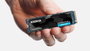 KIOXIA EXCERIA PLUS G3 SSD NVMe M.2 1 To - PCI Express 4.0, Vitesse de lecture jusqu'à 5000 Mo/s, Modèle 2280, BiCS FLASH TLC