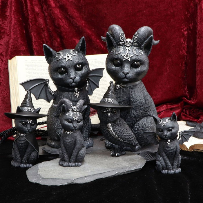 Cult Cuties figurine Pawzuph 11 cm