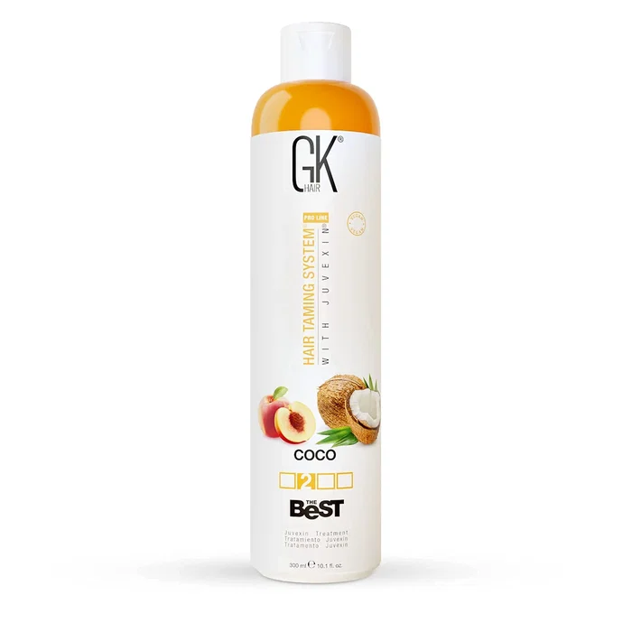 Global Keratin The Best Coco Crème capillaire lissante 300 ml Global Keratin The Best Coco Crème capillaire lissante 300 ml