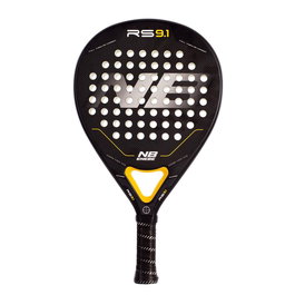 Raquette de Padel Enebe Jaune Plastique