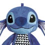 Clementoni Peluche d'Activités Stitch Disney Baby 17918 avec Effets Sonores - Jouet Éducatif pour Enfants dès 6 Mois