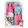 JAKKS PACIFIC - Poupée Fashion Minnie Disney ILY 4Ever, Figurine de Collection, 28 cm