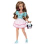 JAKKS PACIFIC - Poupée Fashion Minnie Disney ILY 4Ever, Figurine de Collection, 28 cm