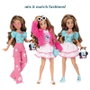 JAKKS PACIFIC - Poupée Fashion Minnie Disney ILY 4Ever, Figurine de Collection, 28 cm