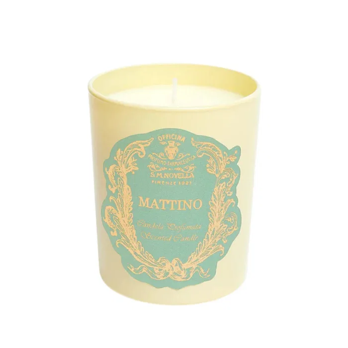 Santa Maria Novella Mattino Bougie parfumée 250 g Santa Maria Novella Mattino Bougie parfumée 250 g
