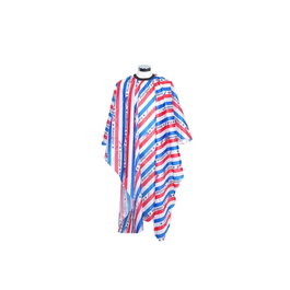 Zzmen Cape de coupe Stripe Icons