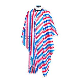 Zzmen Cape de coupe Stripe Icons