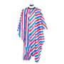Zzmen Cape de coupe Stripe Icons