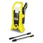 Karcher K2 Nettoyeur haute pression sans fil, fonctionne sur batterie Power 36 V, autonome, compatible avec tuyau d'aspiration