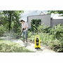 Karcher K2 Nettoyeur haute pression sans fil, fonctionne sur batterie Power 36 V, autonome, compatible avec tuyau d'aspiration