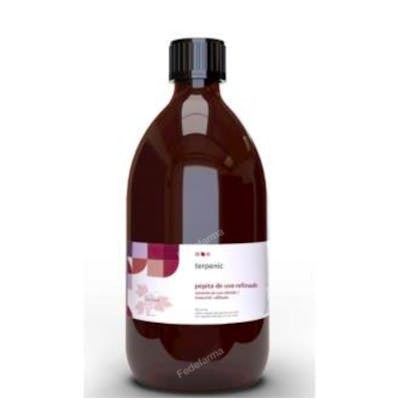 Terpenic Huile Végétale Raffinée de Pépins de Raison 500 ml Terpenic Huile Végétale Raffinée de Pépins de Raison 500 ml