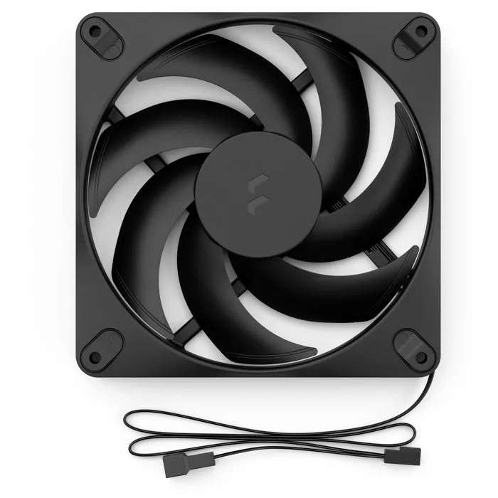 Fractal Design Dynamic 3 14 Black Fractal Design Dynamic 3 14 Black