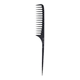 Bifull Peigne Púa Dientes Anchos Carbon Line Nº25